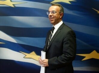 Χρ. Σταϊκούρας: Σαφές και σταθερό, με έμφαση σε τρεις άξονες, παραμένει το μείγμα πολιτικής της κυβέρνησης