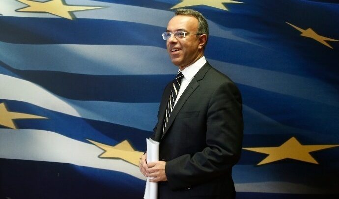 Χρ. Σταϊκούρας: Σαφές και σταθερό, με έμφαση σε τρεις άξονες, παραμένει το μείγμα πολιτικής της κυβέρνησης