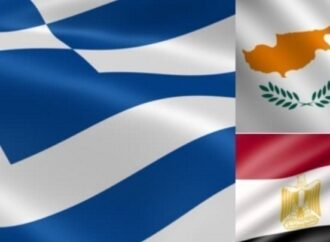 Τριμερής συνάντηση υπουργών Αμυνας Κύπρου-Ελλάδας-Αιγύπτου, στη Λευκωσία