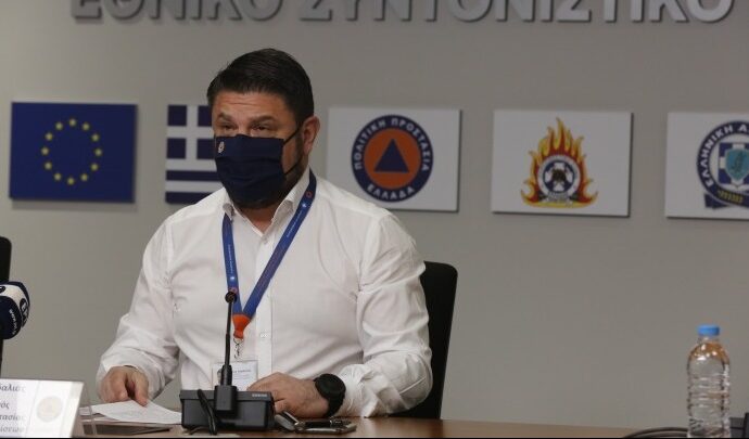 Ν. Χαρδαλιάς: Πάνω από 40 χιλιάδες στρέμματα έγιναν στάχτη στα Γεράνεια Όρη – Καλύτερη σήμερα η εικόνα