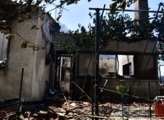 Έξι παρεμβάσεις στήριξης των πυροπλήκτων