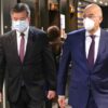 Τηλεφωνική συνομιλία Ν. Δένδια με τον ειδικό εκπρόσωπο της ΕΕ για το Κόσοβο