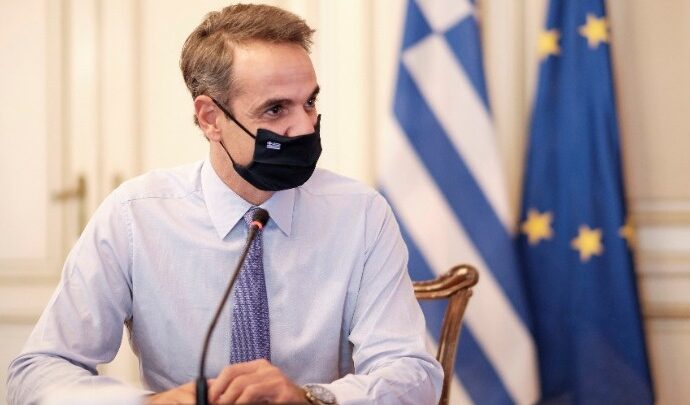 Ευρεία σύσκεψη υπό τον πρωθυπουργό, για τον επιχειρησιακό σχεδιασμό της Πυροσβεστικής