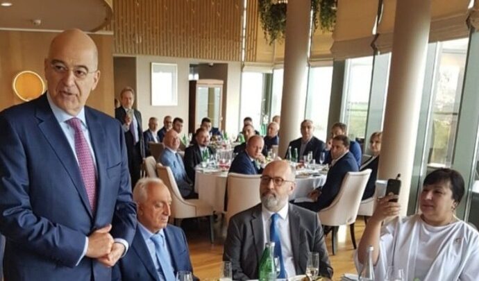 Στη Ρωσία ο Ν. Δένδιας- Επίσκεψη σήμερα σε Γκελεντζίκ και Ανάπα