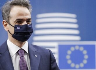 Κυρ. Μητσοτάκης: Η ελληνική πρόταση για το ευρωπαϊκό πιστοποιητικό COVID έγινε αποδεκτή με πολύ μεγάλη ταχύτητα