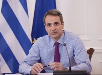 Ο πρωθυπουργός θα λάβει μέρος σε διαδικτυακή συζήτηση με τον καθηγητή του Χάρβαρντ Ντάνιελ Ζίμπλατ