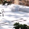 Ο πρωθυπουργός με την οικογένειά του, παρέστη στο μνημόσυνο για τη συμπλήρωση τεσσάρων χρόνων από το θάνατο του Κων. Μητσοτάκη