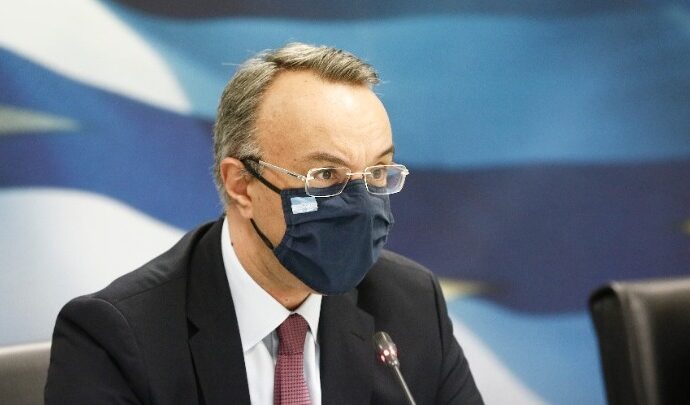 Χρ. Σταϊκούρας: Έως 50.000 επιχειρήσεις αναμένεται να ενταχθούν στο πρόγραμμα επιδότησης των πάγιων δαπανών