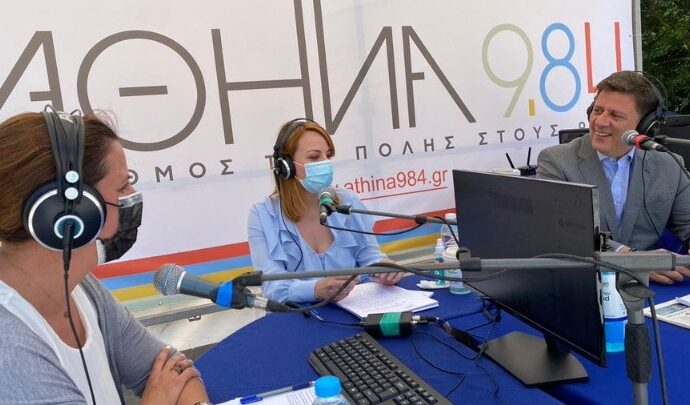 Μ. Βαρβιτσιώτης: Μεγάλη κατάκτηση το Ευρωπαϊκό Ψηφιακό Πιστοποιητικό