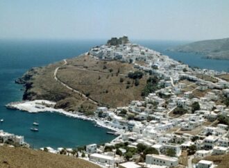 Στην Αστυπάλαια σήμερα ο πρωθυπουργός