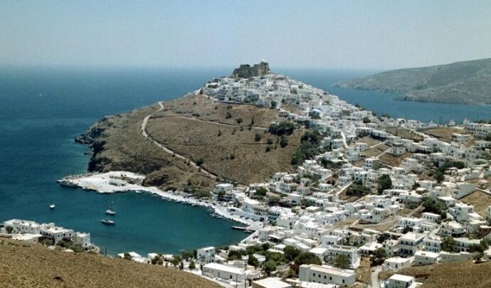 Στην Αστυπάλαια σήμερα ο πρωθυπουργός