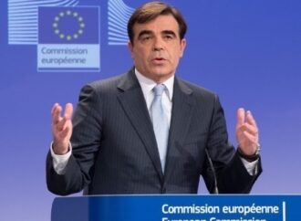 Στην Αθήνα και τη Θράκη ο αντιπρόεδρος της Ευρωπαϊκής Επιτροπής Μ. Σχοινάς