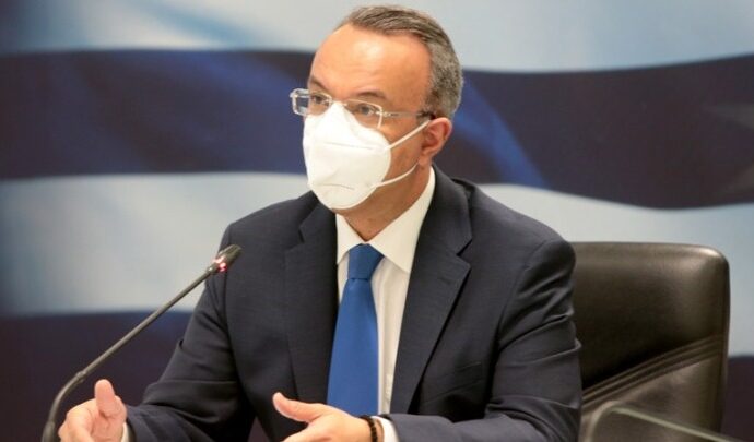 Τον χάρτη των νέων αντικειμενικών τιμών των ακινήτων ανακοίνωσε ο Χρ. Σταϊκούρας