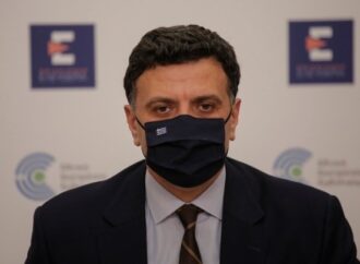 Β. Κικίλιας: Τις επόμενες ημέρες διαθέσιμα και τα mRNA εμβόλια στα νησιά