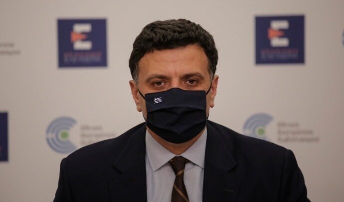 Β. Κικίλιας: Τις επόμενες ημέρες διαθέσιμα και τα mRNA εμβόλια στα νησιά