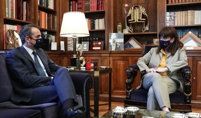Κυρ. Μητσοτάκης: Η συζήτηση για τις διευκολύνσεις των εμβολιασμένων θα ανοίξει σύντομα