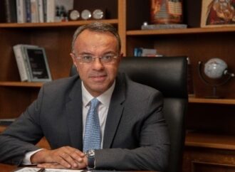 Χρ.Σταϊκούρας: Η κανονικότητα επιστρέφει στην οικονομία αλλά η πολιτεία θα στηρίξει τις επιχειρήσεις όσο χρειαστεί