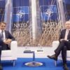 Σε θετικό κλίμα η συνάντηση Μητσοτάκη-Ερντογάν στις Βρυξέλλες