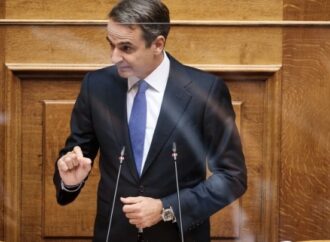 Κυρ. Μητσοτάκης: Με το ν/σ αναμετρώνται οι δυνάμεις της πραγματικά προοδευτικής σκέψης με τις δυνάμεις της συντήρησης