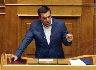 Αλ. Τσίπρας: Βαφτίζετε αναγέννηση τον μεσαίωνα, συκοφαντείτε όσους αντιδρούν και αντιστέκονται