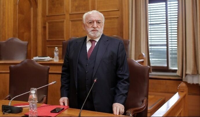 Βουλή – Προανακριτική για υπόθεση Ν. Παππά – Νέα στοιχεία κατέθεσε ο Χρ. Καλογρίτσας