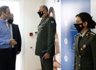 Κυρ. Μητσοτάκης: Είμαι σίγουρος ότι και η νεολαία μας θα ανταποκριθεί ώστε να χτίσουμε το τείχος ανοσίας