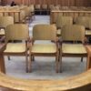 Στον εισαγγελέα οδηγείται ο ιερέας που έριξε καυστικό υγρό σε μητροπολίτες και αστυνομικό