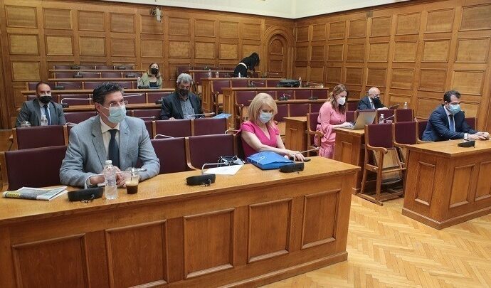 Ολοκληρώνονται την Τρίτη οι εργασίες της προανακριτικής για την υπόθεση Ν. Παππά