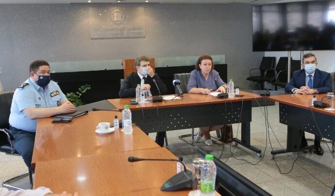 Λ. Μενδώνη: Η Εθνική Πινακοθήκη επουλώνει το μέγιστο τραύμα της, την κλοπή του 2012