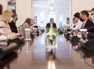 Κυρ. Μητσοτάκης: Στην Ελλάδα του 21ού αιώνα δεν επιτρέπονται διαχωρισμοί μεταξύ των πολιτών της