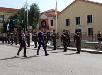 Κυριάκος Μητσοτάκης από τη Δράμα: Να εμβολιαστείτε όλοι