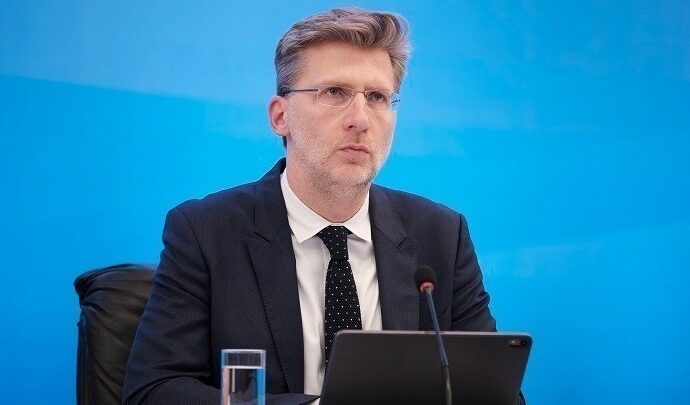 Α. Σκέρτσος: Μόλις το 0,28% των εμβολιασμένων έχει νοσήσει από Covid-19
