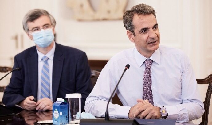 Κυρ. Μητσοτάκης: Το μήνυμα για ένα υγιές και ελεύθερο καλοκαίρι είναι ένα: Εμβολιαστείτε