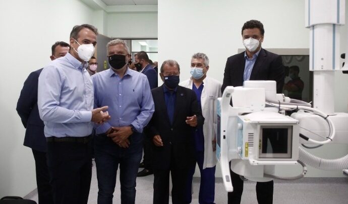 Κυρ. Μητσοτάκης: Ουδέποτε υποχωρήσαμε από τη δέσμευσή μας να είμαστε κοντά στους πολίτες