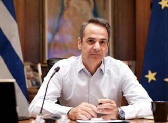 Συνεδρίαση του ΚΥΣΕΑ υπό την προεδρία του Κυριάκου Μητσοτάκη