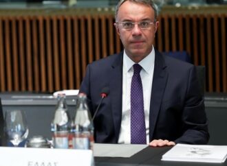 Στις Βρυξέλλες ο Χρ. Σταϊκούρας, για Eurogroup και Ecofin