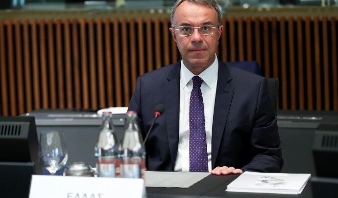 Στις Βρυξέλλες ο Χρ. Σταϊκούρας, για Eurogroup και Ecofin