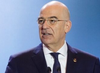 Συμμετοχή του Ν. Δένδια σε πρόγευμα εργασίας με τον Αιγύπτιο ομόλογό του, στις Βρυξέλλες