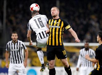 Super League: H AEK πήρε το ντέρμπι και ο ΠΑΟΚ την κορυφή