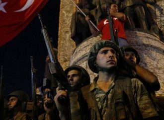 Δύο καθαρά συμπεράσματα για το αποτυχημένο τουρκικό πραξικόπημα
