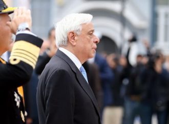 Στον Οσιο Νικηφόρο τον Λεπρό στην Κρήτη την Τρίτη ο Παυλόπουλος