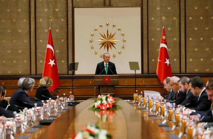 Τουρκία: Θα χρησιμοποιήσουμε κάθε μέσο σε Κύπρο και Αιγαίο