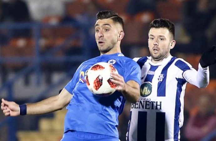 Super League: “Χ”αμένος στην Ριζούπολη ο Ατρόμητος