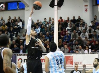 Basket League: Μάγκας ΠΑΟΚ!