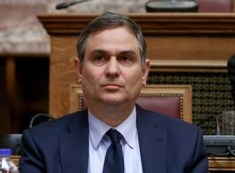 Σαχινίδης: Οι προεκλογικές παροχές από ΣΥΡΙΖΑ- ΝΔ θέτουν σε αμφισβήτηση την πορεία της χώρας