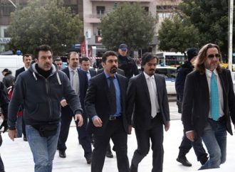 Ένας ακόμη Τούρκος στρατιωτικός έλαβε πολιτικό άσυλο