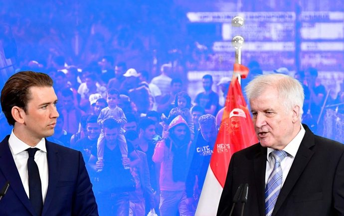 Αυστροουγγρική απειλή προς Ελλάδα και Ιταλία