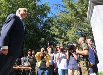 Στον Χορτιάτη την Κυριακή ο Παυλόπουλος -Για τα 74 χρόνια από το ολοκαύτωμα