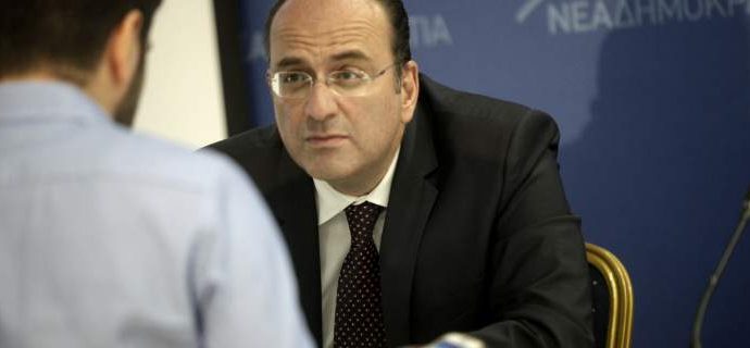 Λαζαρίδης: Πλήρης ανικανότητα της κυβέρνησης σε οικονομία, υγεία, παιδεία, προσφυγικό