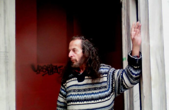 Γιάννης Βακιρτζής: Ο Ζωγράφος των αισθήσεων!